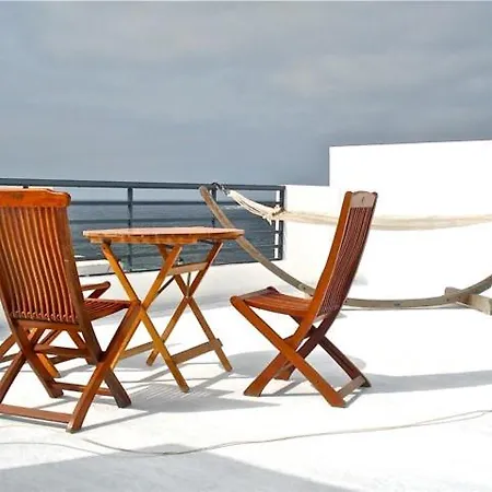Apartment Reboso La Santa