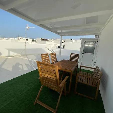 Apartamento Reboso La Santa